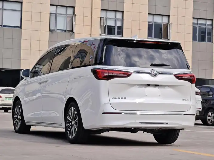 Buick GL8 2023 Model ES Luzun 2.0T Flagship Model – фото 4