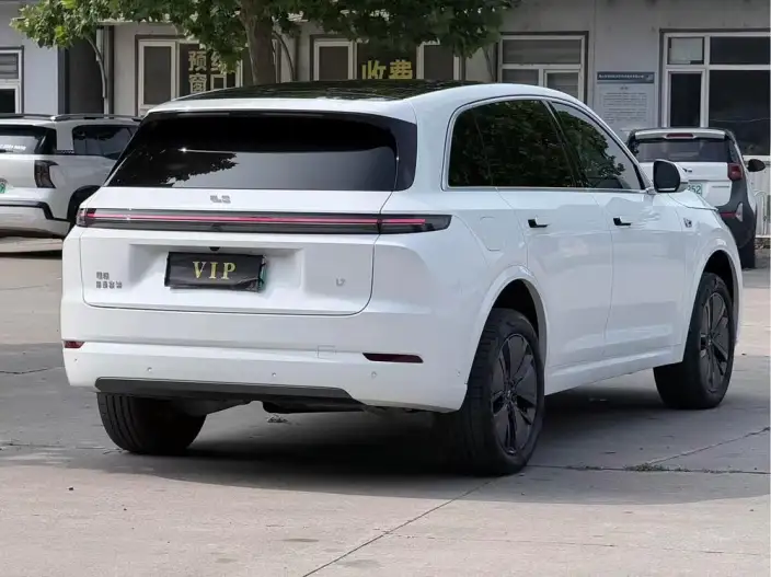 Li Auto L7 2024 Model Pro Edition – фото 4
