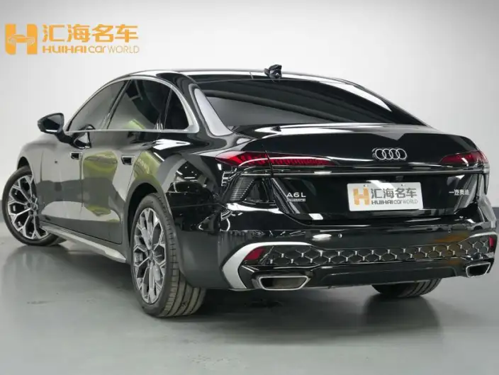 Audi A6L 2026 Model 2.0T quattro Exclusive Model – фото 3