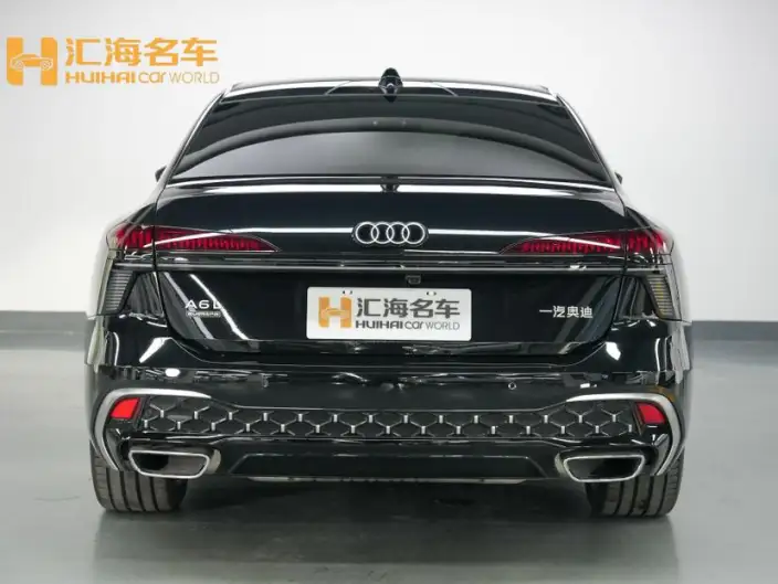 Audi A6L 2026 Model 2.0T quattro Exclusive Model – фото 4
