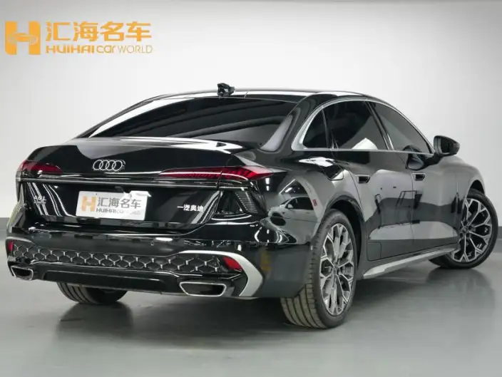 Audi A6L 2026 Model 2.0T quattro Exclusive Model – фото 5