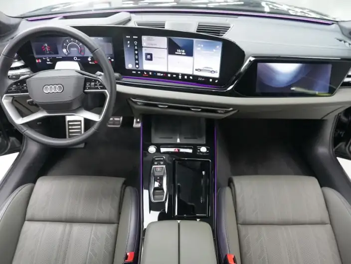 Audi A6L 2026 Model 2.0T quattro Exclusive Model – фото 10