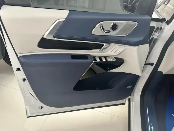 Century 2025 Model 2.0T VI seat Yunshi Edition – фото 8
