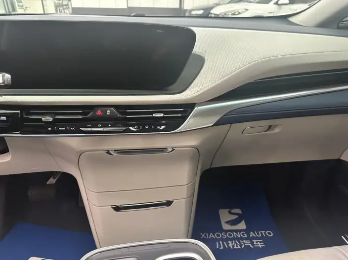 Century 2025 Model 2.0T VI seat Yunshi Edition – фото 9