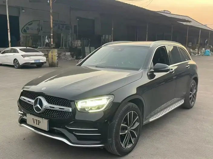 Mercedes-Benz GLC 2022 Model Facelift GLC 300 L 4MATIC Dynamic Model – фото 1