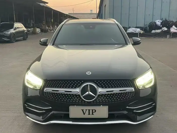Mercedes-Benz GLC 2022 Model Facelift GLC 300 L 4MATIC Dynamic Model – фото 2