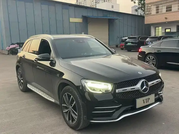 Mercedes-Benz GLC 2022 Model Facelift GLC 300 L 4MATIC Dynamic Model – фото 3