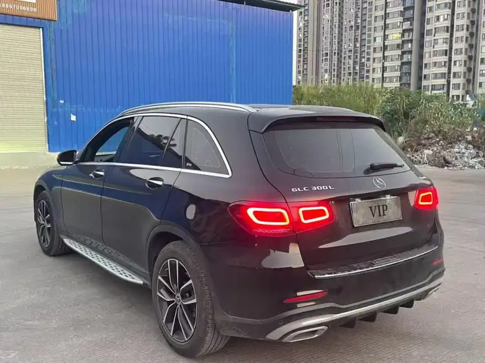 Mercedes-Benz GLC 2022 Model Facelift GLC 300 L 4MATIC Dynamic Model – фото 4