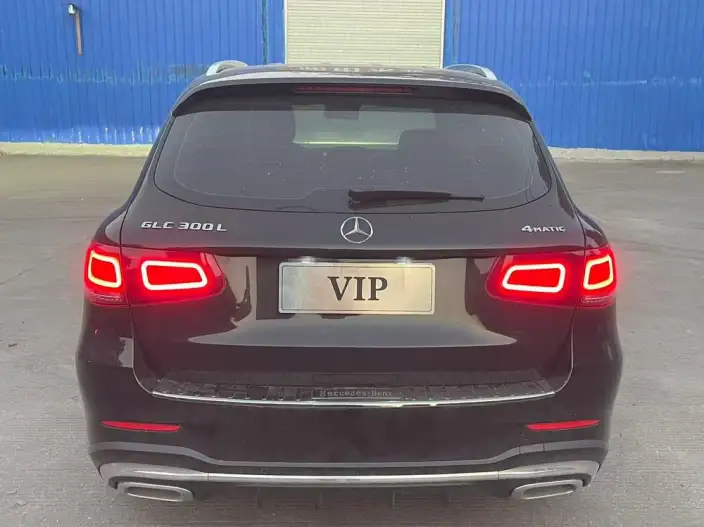 Mercedes-Benz GLC 2022 Model Facelift GLC 300 L 4MATIC Dynamic Model – фото 5