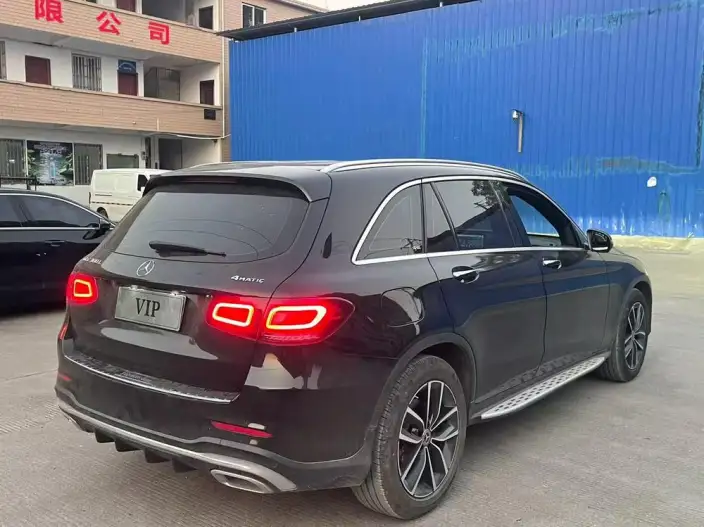 Mercedes-Benz GLC 2022 Model Facelift GLC 300 L 4MATIC Dynamic Model – фото 6