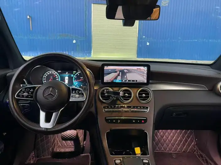 Mercedes-Benz GLC 2022 Model Facelift GLC 300 L 4MATIC Dynamic Model – фото 7
