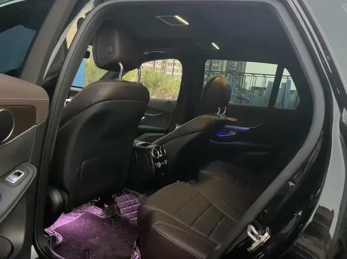 Mercedes-Benz GLC 2022 Model Facelift GLC 300 L 4MATIC Dynamic Model – фото 10