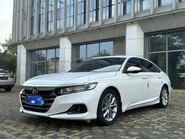 Honda Accord 2021 Model 260TURBO Luxury · Starry sky Limited edition – фото 1
