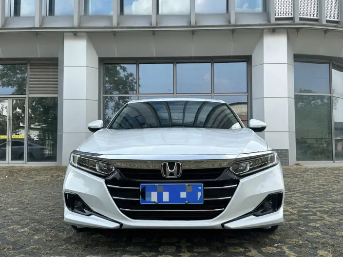 Honda Accord 2021 Model 260TURBO Luxury · Starry sky Limited edition – фото 2