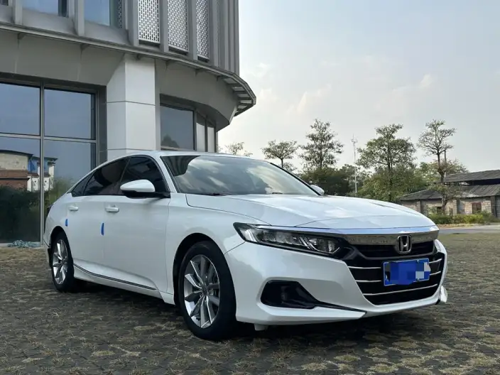 Honda Accord 2021 Model 260TURBO Luxury · Starry sky Limited edition – фото 3