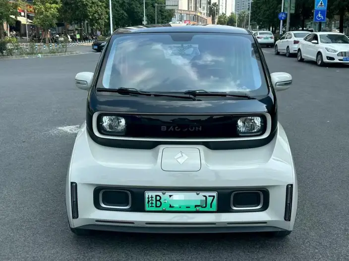 Baojun KiWi EV 2021 Model Designer Lithium Iron Phosphate