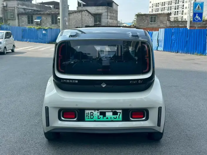 Baojun KiWi EV 2021 Model Designer Lithium Iron Phosphate – фото 5