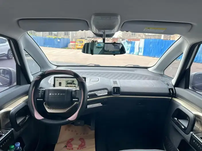 Baojun KiWi EV 2021 Model Designer Lithium Iron Phosphate – фото 8