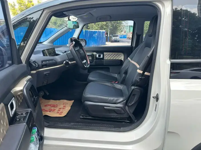 Baojun KiWi EV 2021 Model Designer Lithium Iron Phosphate – фото 9