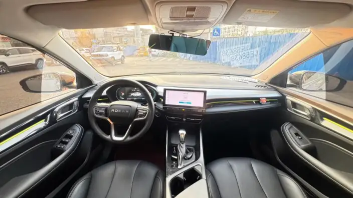 Roewe i5 2021 Model 1.5L CVT Diamond Edition – фото 7