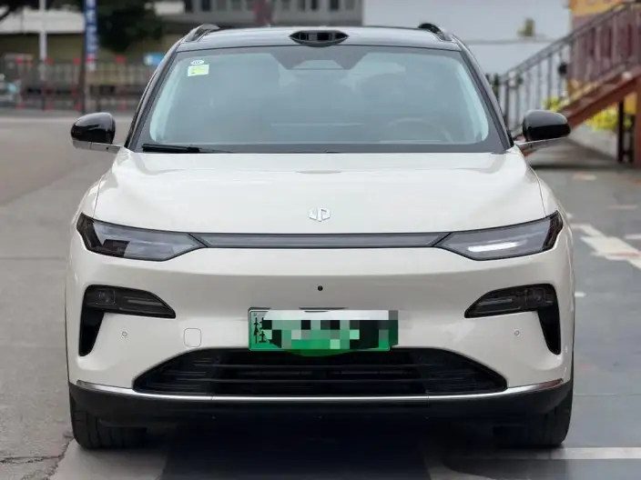 Leapmotor C11 2026 Model EV Edition 640 LiDAR Zhizun Edition – фото 2