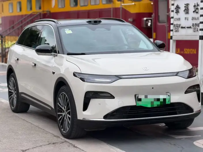 Leapmotor C11 2026 Model EV Edition 640 LiDAR Zhizun Edition – фото 3