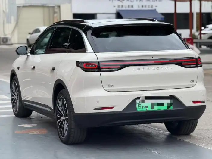 Leapmotor C11 2026 Model EV Edition 640 LiDAR Zhizun Edition – фото 4