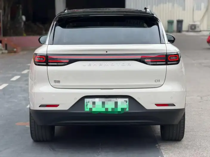 Leapmotor C11 2026 Model EV Edition 640 LiDAR Zhizun Edition – фото 5
