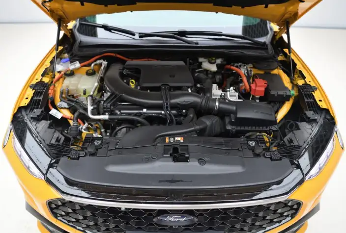 Ford Mondeo 2024 Model 2.0T E- Hybrid Sports Edition ST-Line – фото 10