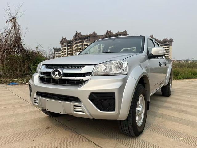 Wingle 5 Раздел 2023 2.0T дизель 4WD Elite Long cargo box GW4D20M