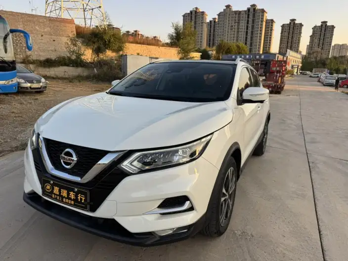 Nissan Qashqai 2022 Model 2.0L XV Prem. Deluxe Edition – фото 1