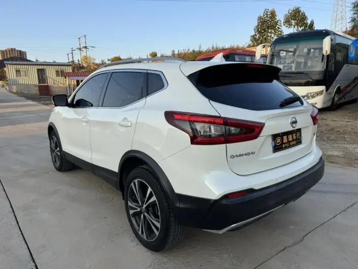 Nissan Qashqai 2022 Model 2.0L XV Prem. Deluxe Edition – фото 5