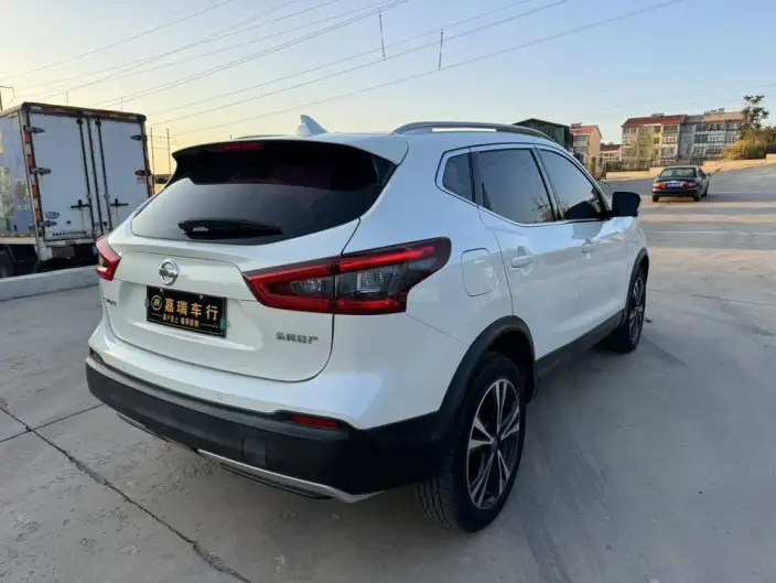 Nissan Qashqai 2022 Model 2.0L XV Prem. Deluxe Edition – фото 7