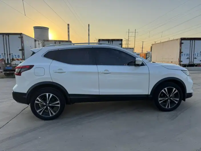 Nissan Qashqai 2022 Model 2.0L XV Prem. Deluxe Edition – фото 8