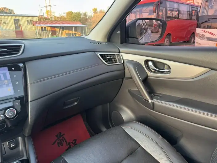 Nissan Qashqai 2022 Model 2.0L XV Prem. Deluxe Edition – фото 9