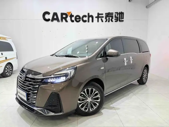 Buick GL8 2023 Model Business class 2.0T Luxury Model – фото 1