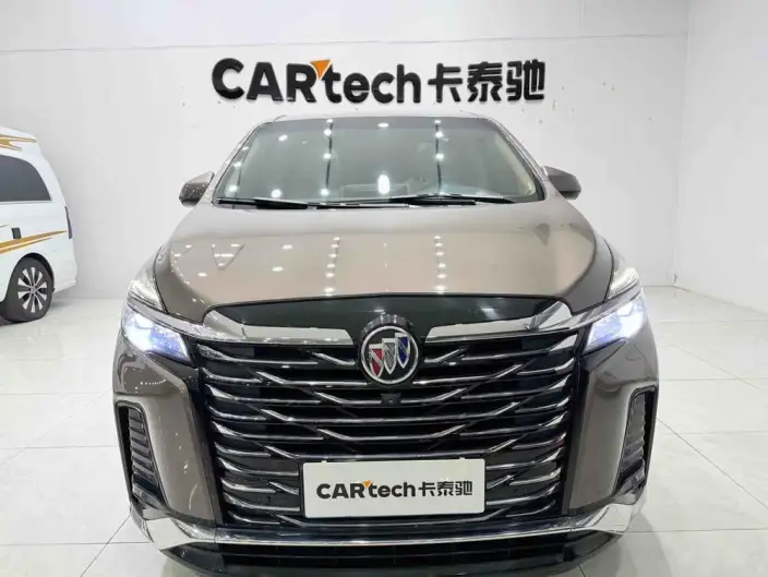 Buick GL8 2023 Model Business class 2.0T Luxury Model – фото 2