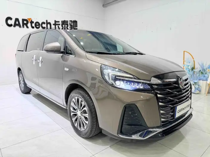 Buick GL8 2023 Model Business class 2.0T Luxury Model – фото 3