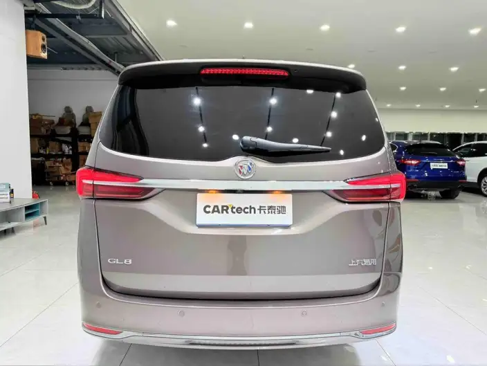 Buick GL8 2023 Model Business class 2.0T Luxury Model – фото 5