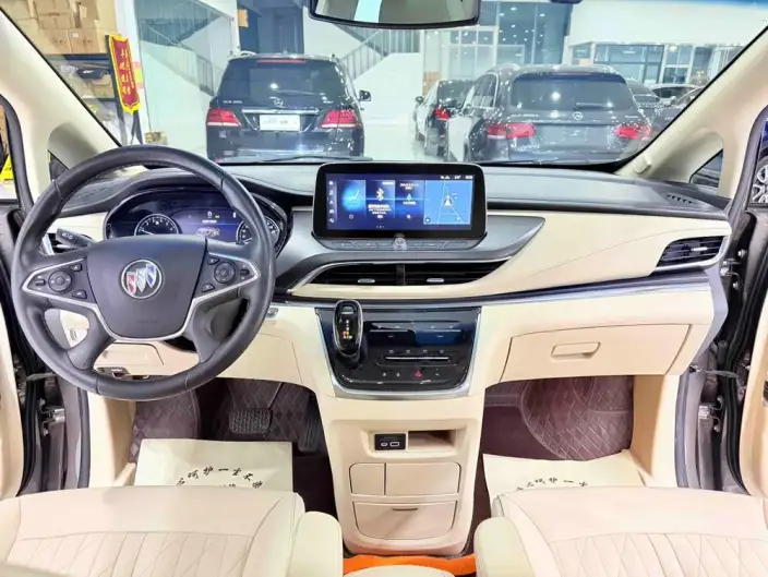 Buick GL8 2023 Model Business class 2.0T Luxury Model – фото 8