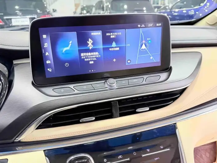 Buick GL8 2023 Model Business class 2.0T Luxury Model – фото 9