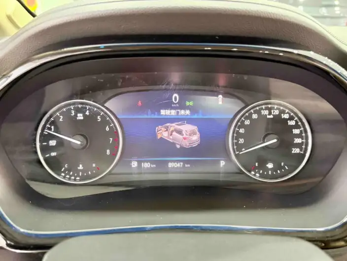 Buick GL8 2023 Model Business class 2.0T Luxury Model – фото 10