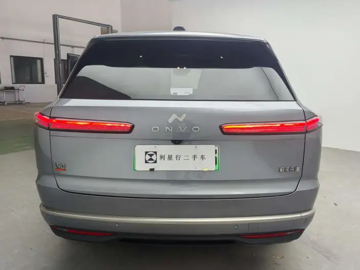 ONVO L90 2025 Model VI seat Edition Ultra