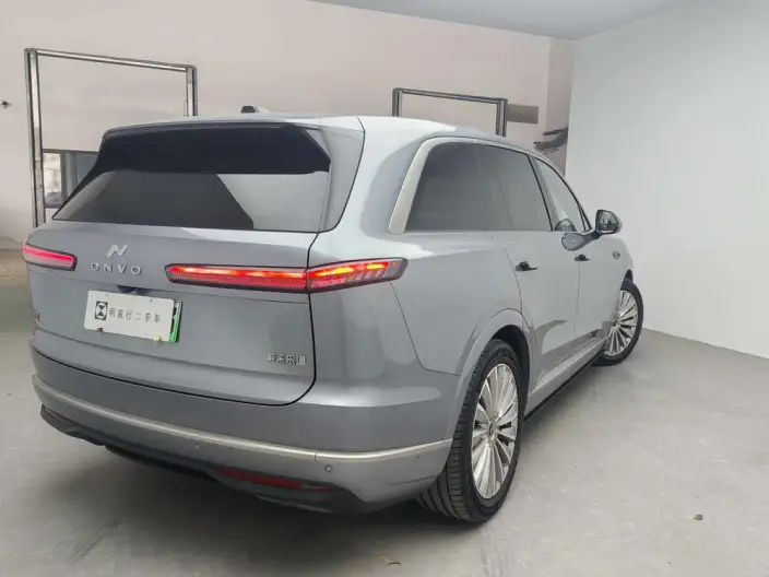 ONVO L90 2025 Model VI seat Edition Ultra – фото 5