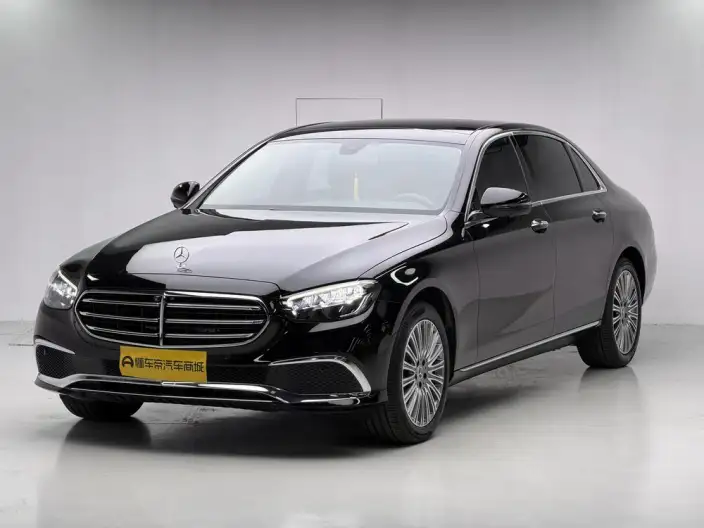 Mercedes-Benz E-Class 2023 Model Facelift E 300 L Luxury Model sedan – фото 1