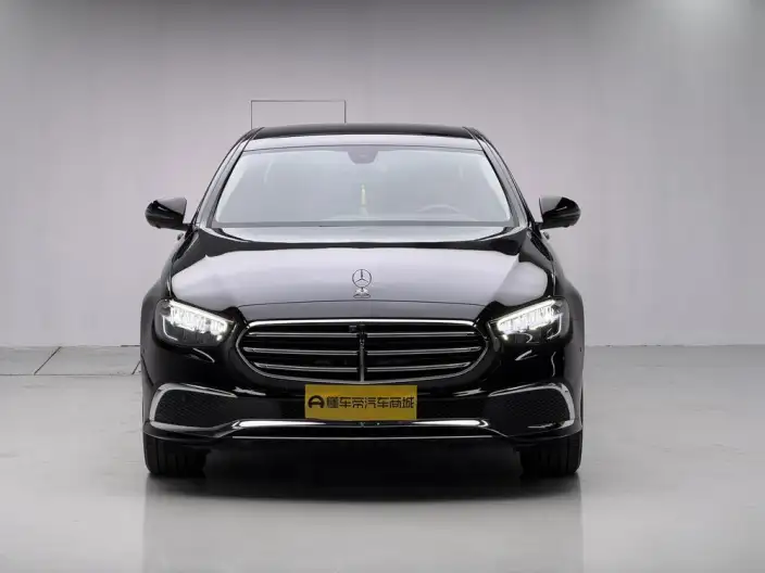 Mercedes-Benz E-Class 2023 Model Facelift E 300 L Luxury Model sedan – фото 2