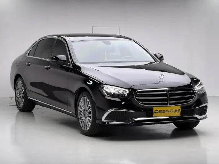 Mercedes-Benz E-Class 2023 Model Facelift E 300 L Luxury Model sedan – фото 3