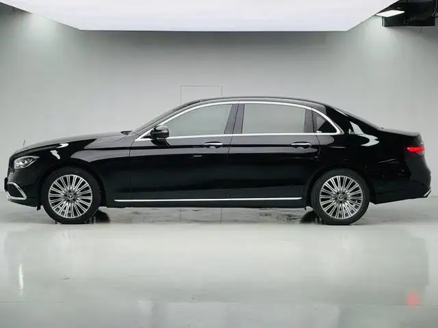 Mercedes-Benz E-Class 2023 Model Facelift E 300 L Luxury Model sedan – фото 4