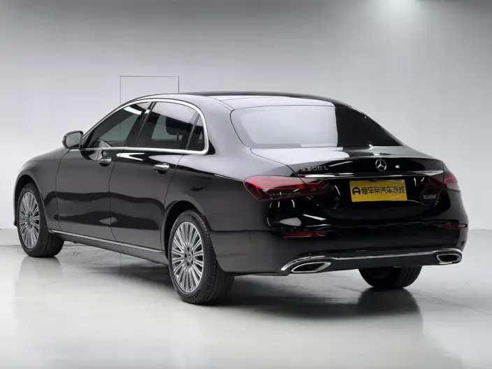 Mercedes-Benz E-Class 2023 Model Facelift E 300 L Luxury Model sedan – фото 5