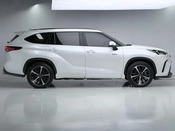 Crown Kluger 2021 Model 2.5L HEV 4WD Deluxe Edition – фото 8